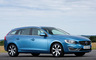 2013 Volvo V60 Plug-in Hybrid (UK)