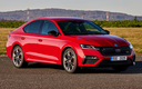 2020 Skoda Octavia RS