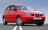 2002 Seat Ibiza 3-door (UK)