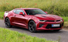 2016 Chevrolet Camaro V8 (EU)