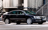 2010 Volkswagen Phaeton (UK)