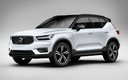 2018 Volvo XC40 Twin Engine R-Design