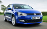 2009 Volkswagen Polo 3-door (UK)