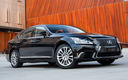 2013 Lexus LS (AU)