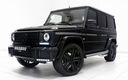 2016 Mercedes-Benz G-Class by Brabus