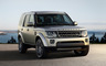 2015 Land Rover Discovery Graphite
