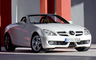 2008 Mercedes-Benz SLK-Class