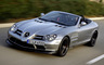 2009 Mercedes-Benz SLR McLaren Roadster 722 S