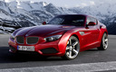 2012 BMW Zagato Coupe