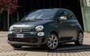 2019 Fiat 500 Rockstar