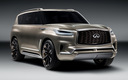 2017 Infiniti QX80 Monograph Concept