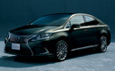 2013 Lexus HS Hybrid (JP)