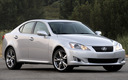 2008 Lexus IS (US)