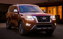 2021 Nissan Armada