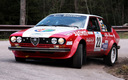 1977 Alfa Romeo Alfetta GTV 2000 Group 2