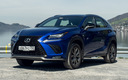 2018 Lexus NX F Sport (RU)