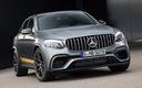 2017 Mercedes-AMG GLC 63 S Coupe Edition 1