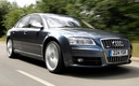 2006 Audi S8 (UK)