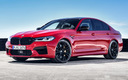 2020 BMW M5 Competition