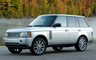 2005 Range Rover Supercharged (US)