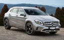 2017 Mercedes-Benz GLA-Class (AU)