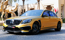 2015 Brabus Rocket 900 Desert Gold based on S-Class