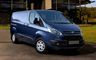 2012 Ford Transit Custom