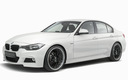 2012 BMW 3 Series M Sport by Hamann