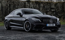 2018 Mercedes-AMG C 63 S Coupe (UK)