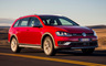 2015 Volkswagen Golf Alltrack (AU)