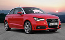 2010 Audi A1 S line