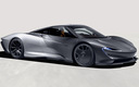 2021 McLaren Speedtail Albert Hommage by MSO