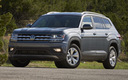 2017 Volkswagen Atlas