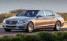 2016 Mercedes-Maybach S-Class (US)