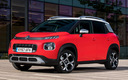 2017 Citroen C3 Aircross (UK)