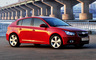 2011 Chevrolet Cruze Hatchback