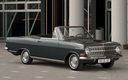 1963 Opel Rekord Cabriolet by Karl Deutsch
