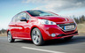 2013 Peugeot 208 GTi (UK)