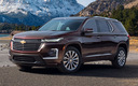 2022 Chevrolet Traverse