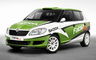 2011 Skoda Fabia R2