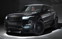 2012 Range Rover Evoque Coupe by Hamann