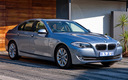 2012 BMW ActiveHybrid 5 (ZA)