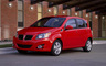 2008 Pontiac G3 Hatchback