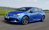 2012 Vauxhall Astra VXR