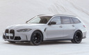 2022 BMW M3 Touring Competition