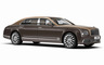 2016 Bentley Mulsanne Extended Wheelbase First Edition