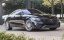 2018 Mercedes-AMG S 65 Coupe (US)