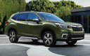 2018 Subaru Forester (US)