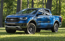 2020 Ford Ranger FX2 SuperCrew (US)