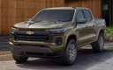 2023 Chevrolet Colorado Crew Cab